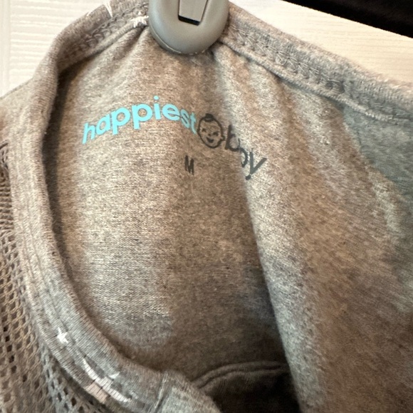 3 Happiest Baby Sleep Sacks 2 Small, 1 Medium. EUC, no pilling, no accidents - Picture 3 of 6